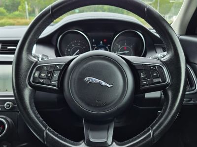 2018 Jaguar E-Pace