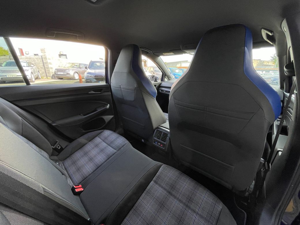 2021 Volkswagen Golf
