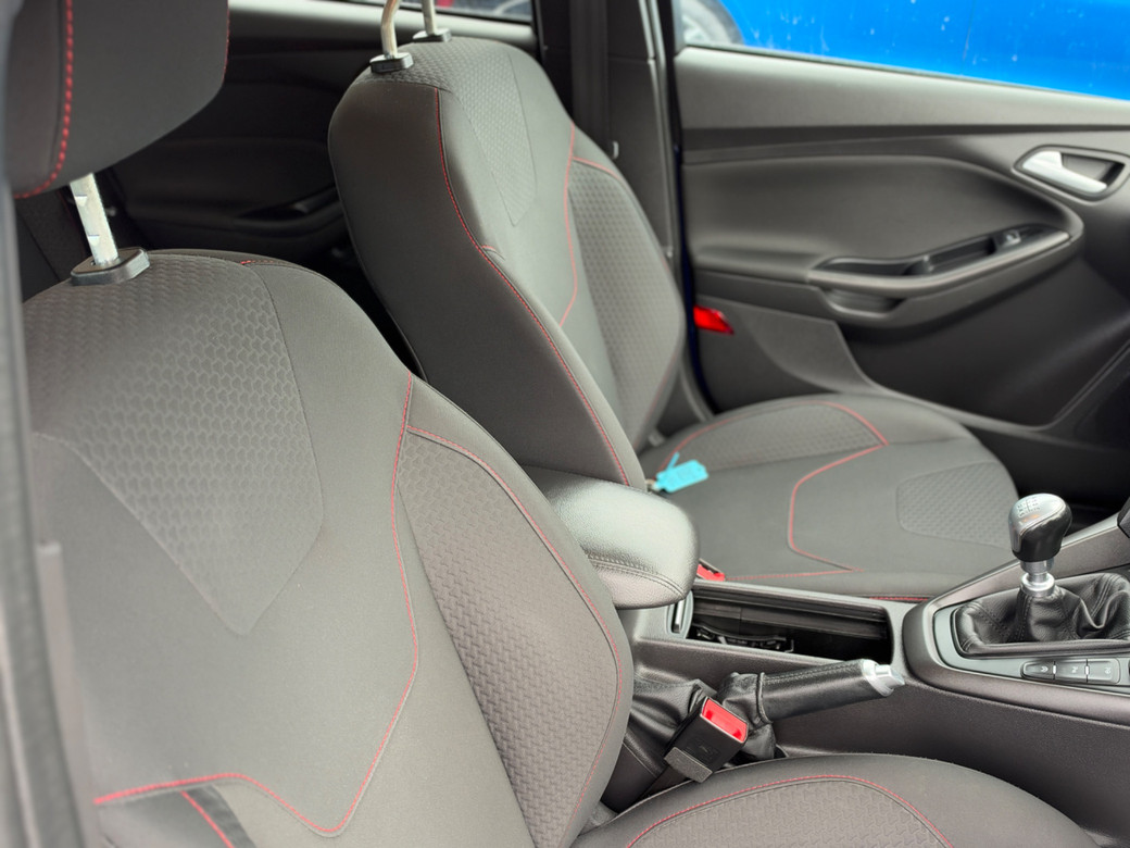 2016 Ford Focus