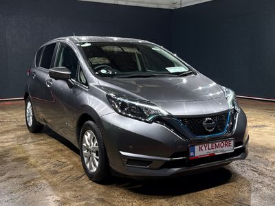2020 Nissan Note