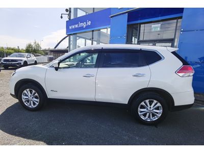 2016 Nissan X-Trail