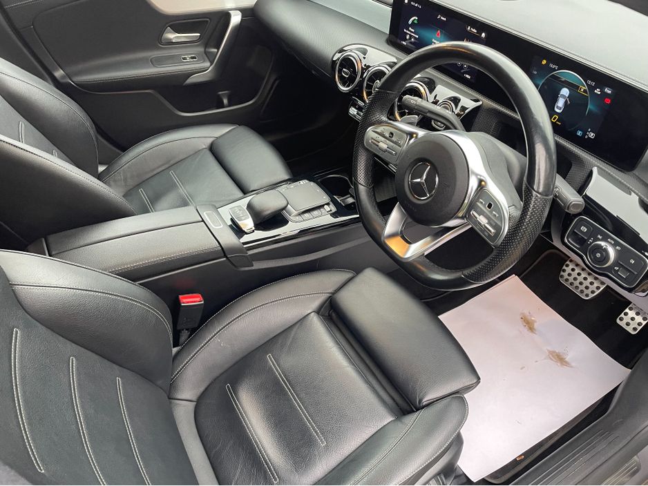 2021 Mercedes-Benz CLA Class