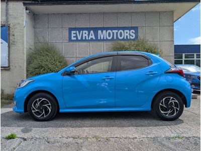 2022 Toyota Yaris