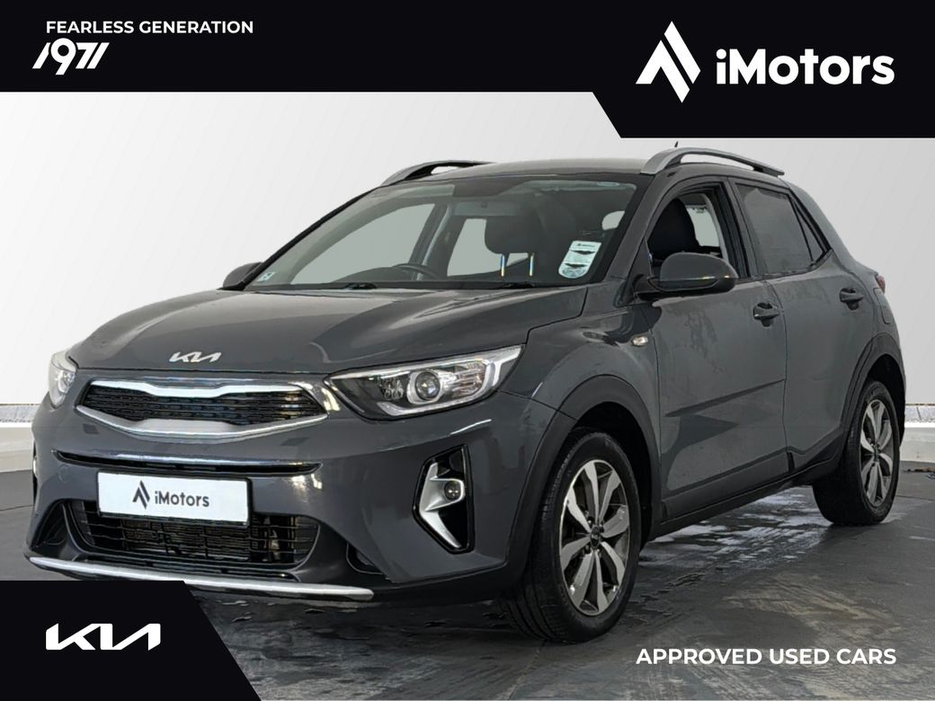 2023 Kia Stonic