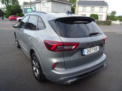2024 Ford Kuga