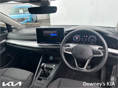 2025 Volkswagen Golf