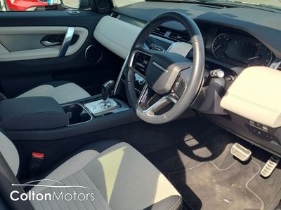 2023 Land Rover Discovery Sport