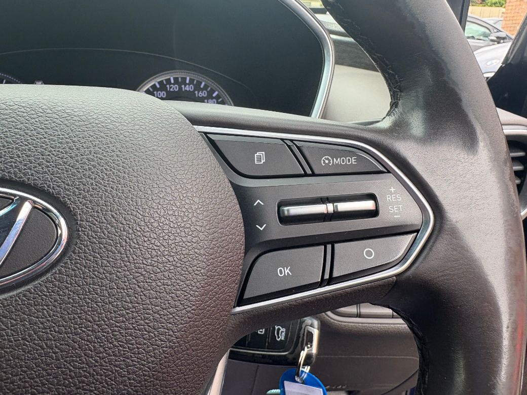 2019 Hyundai Santa Fe
