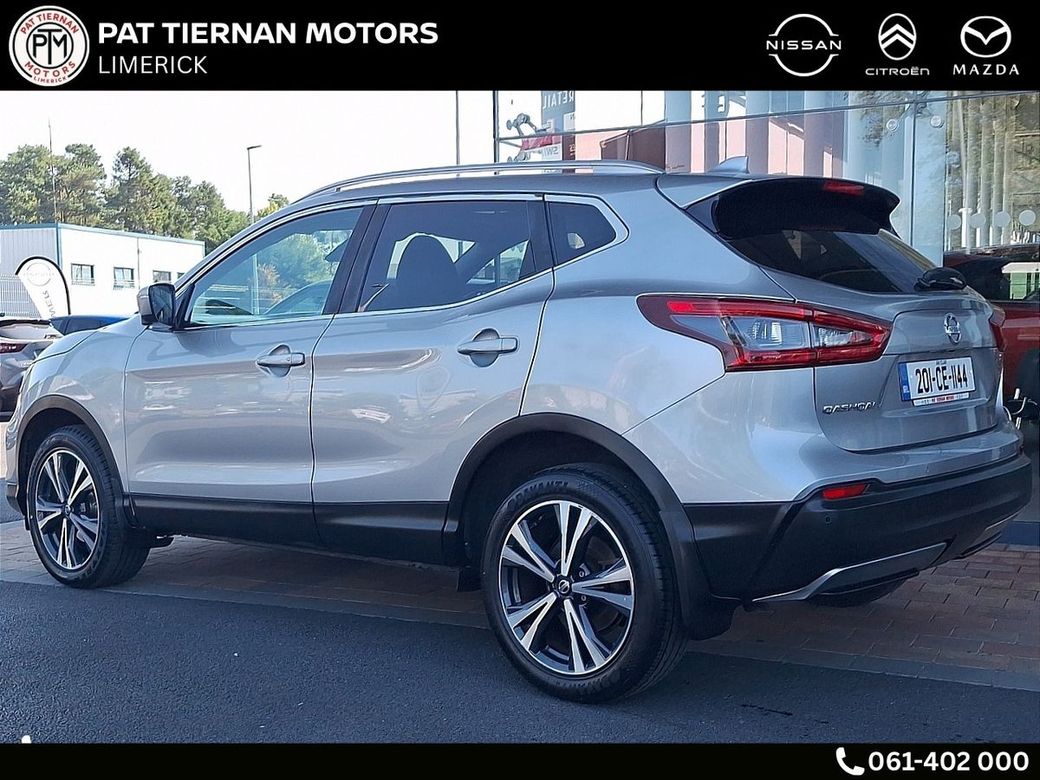 2020 Nissan Qashqai