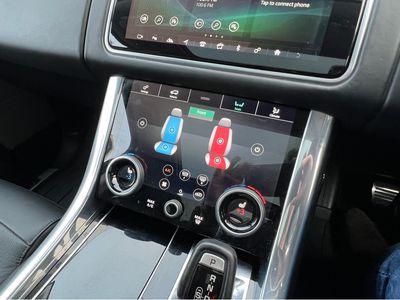 2018 Land Rover Range Rover Sport