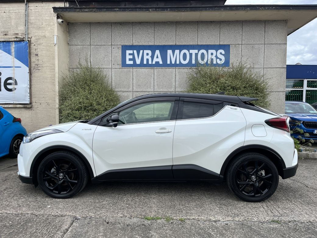 2019 Toyota C-HR