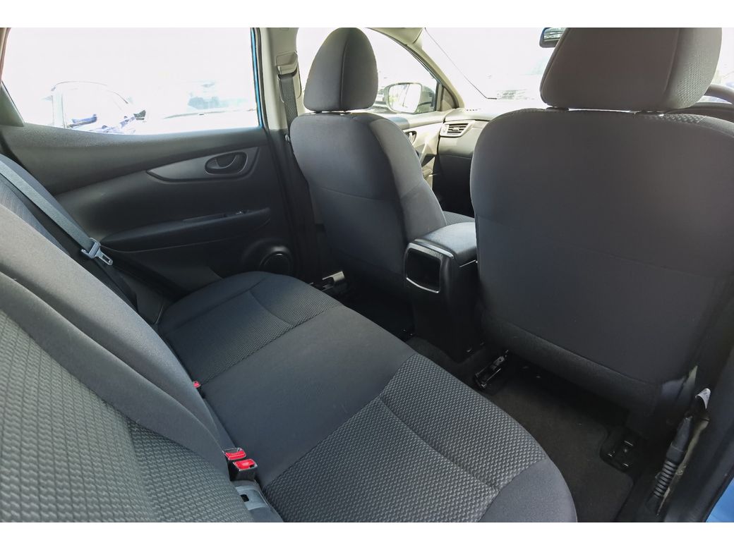 2020 Nissan Qashqai