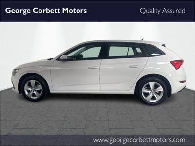 2021 Skoda Scala