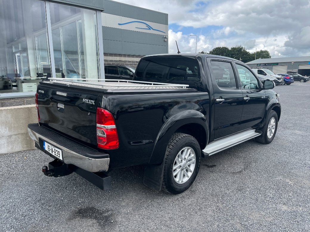 2016 Toyota Hilux