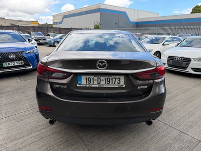 2019 Mazda Mazda6
