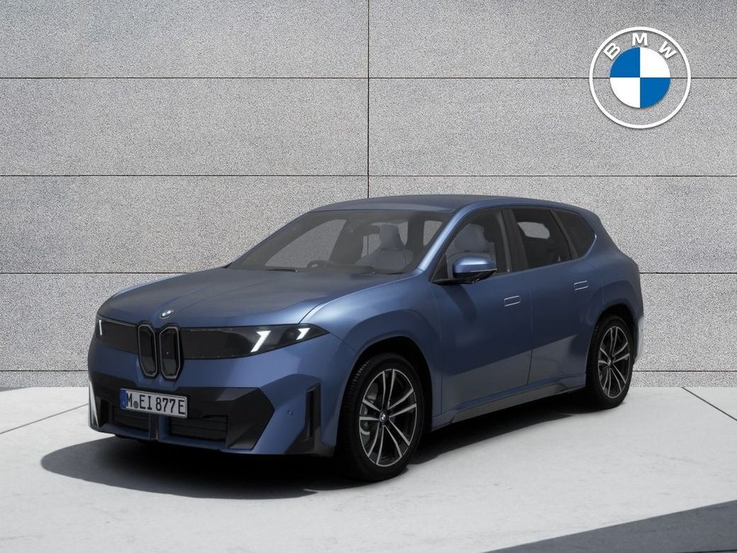 2026 BMW iX3