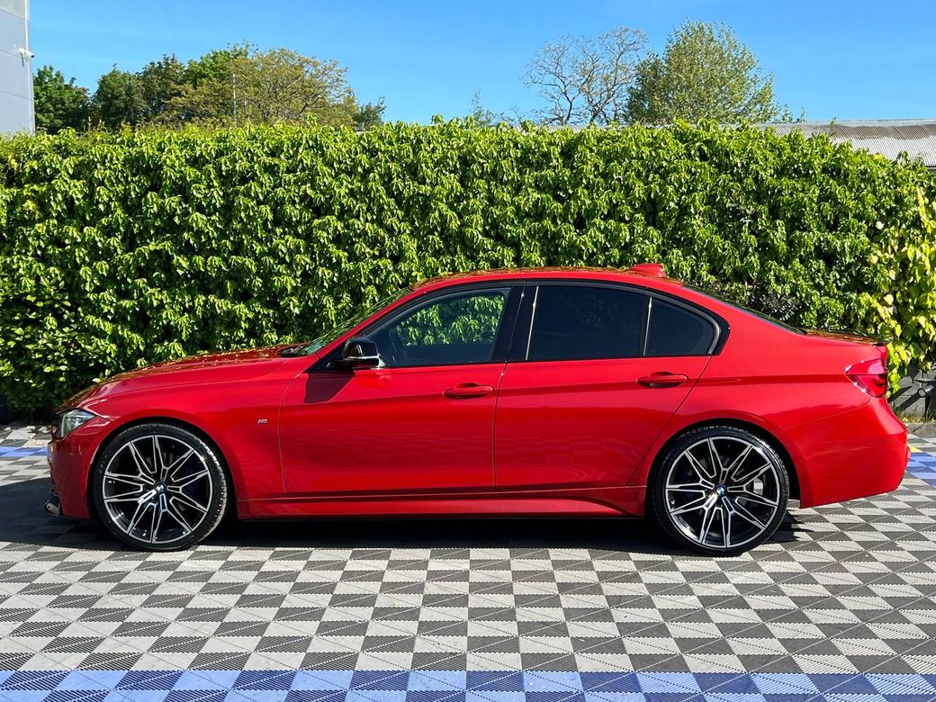 2016 BMW 3 Series