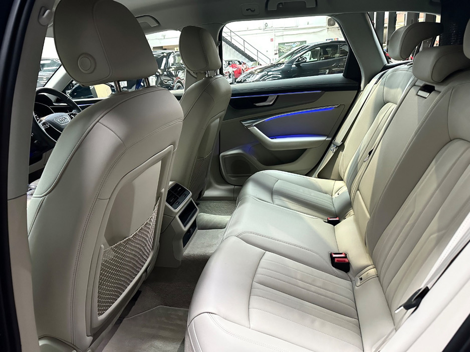 2023 Audi A6
