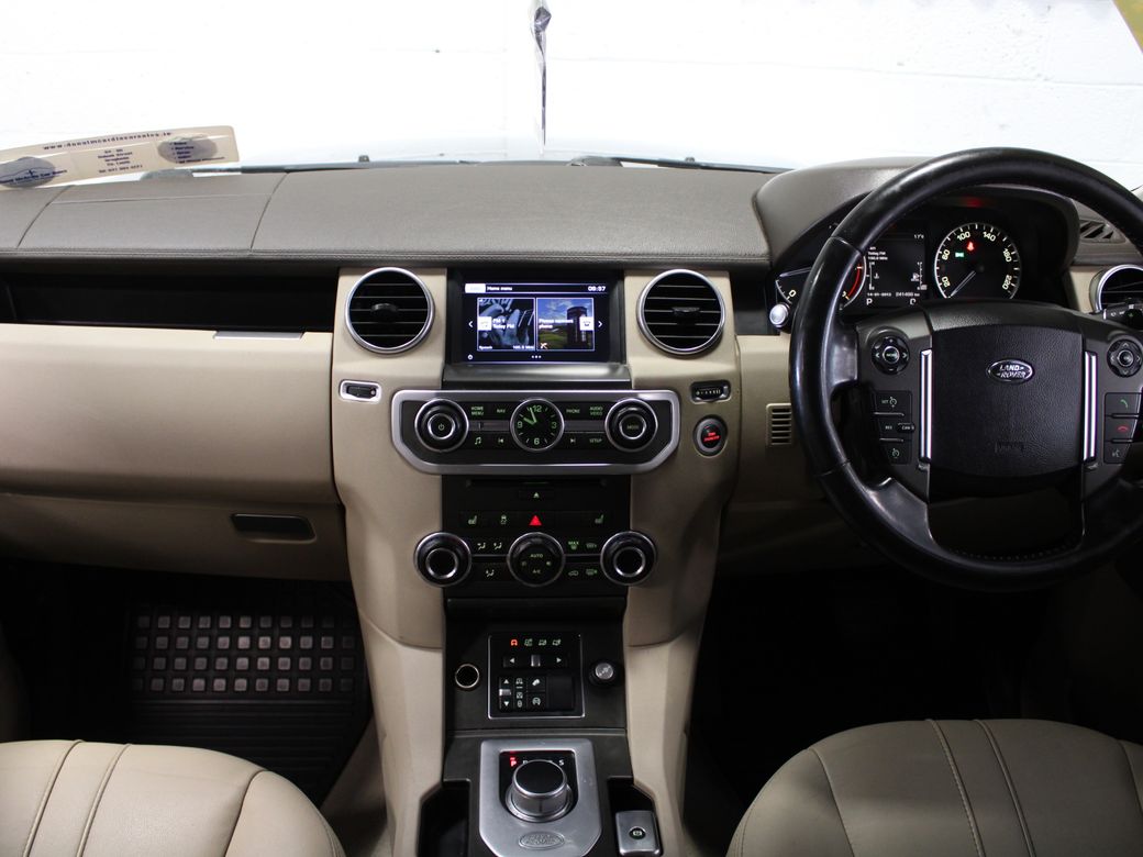 2015 Land Rover Discovery