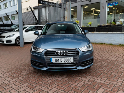 2016 Audi A1