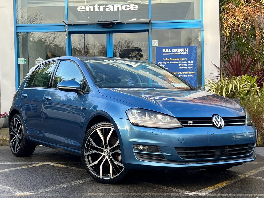 2014 Volkswagen Golf