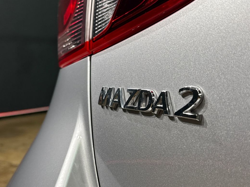 2020 Mazda Mazda2