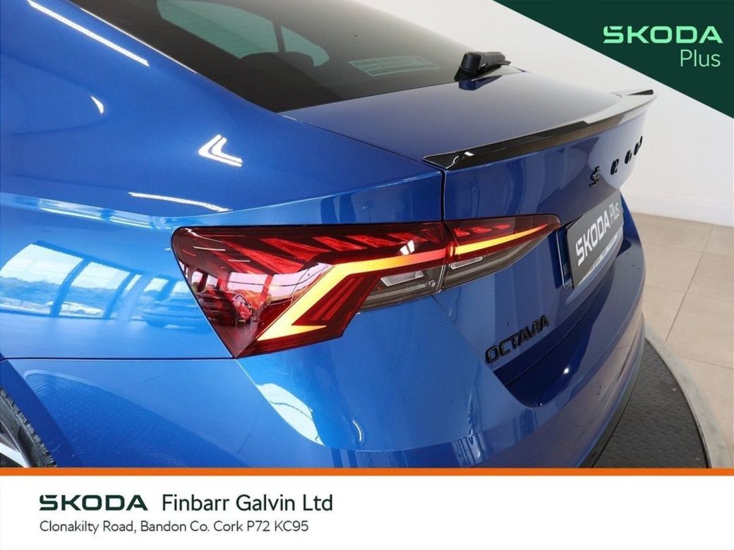 2023 Skoda Octavia