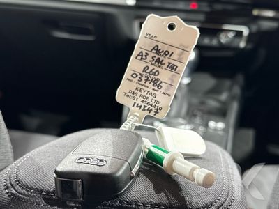 2018 Audi A3