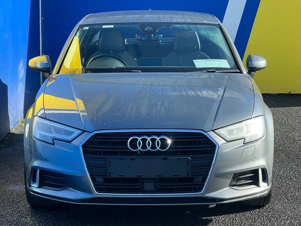 2017 Audi A3