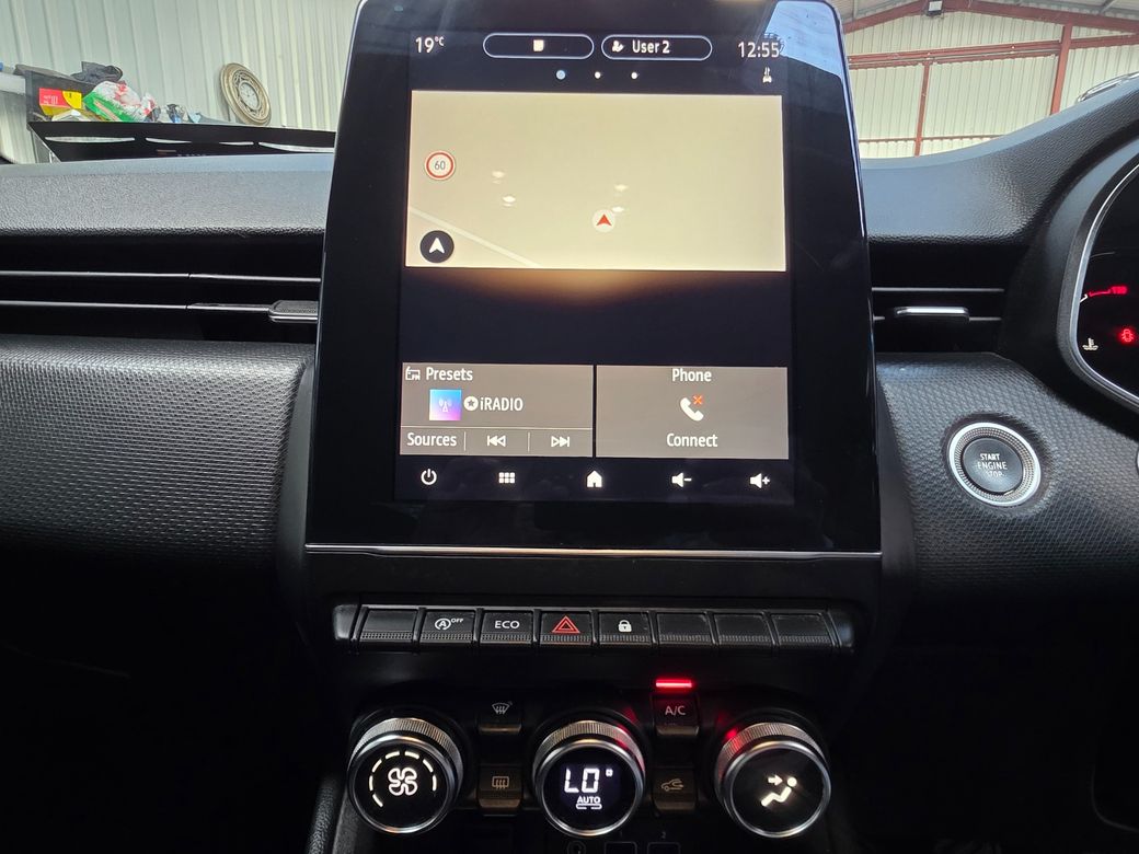 2021 Renault Clio