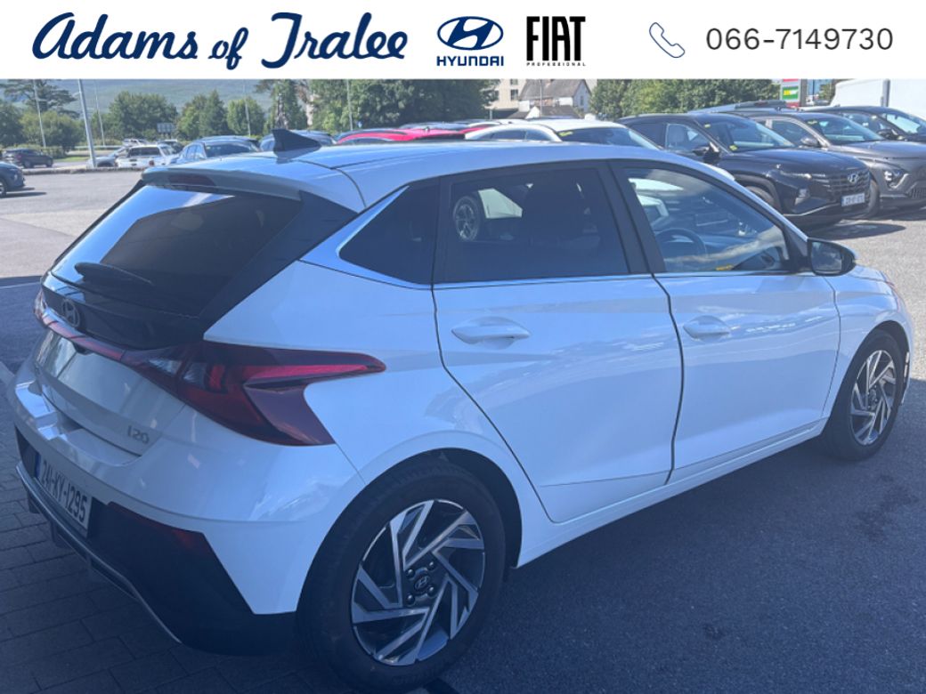 2024 Hyundai i20