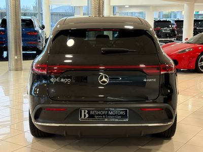 2023 Mercedes-Benz EQC