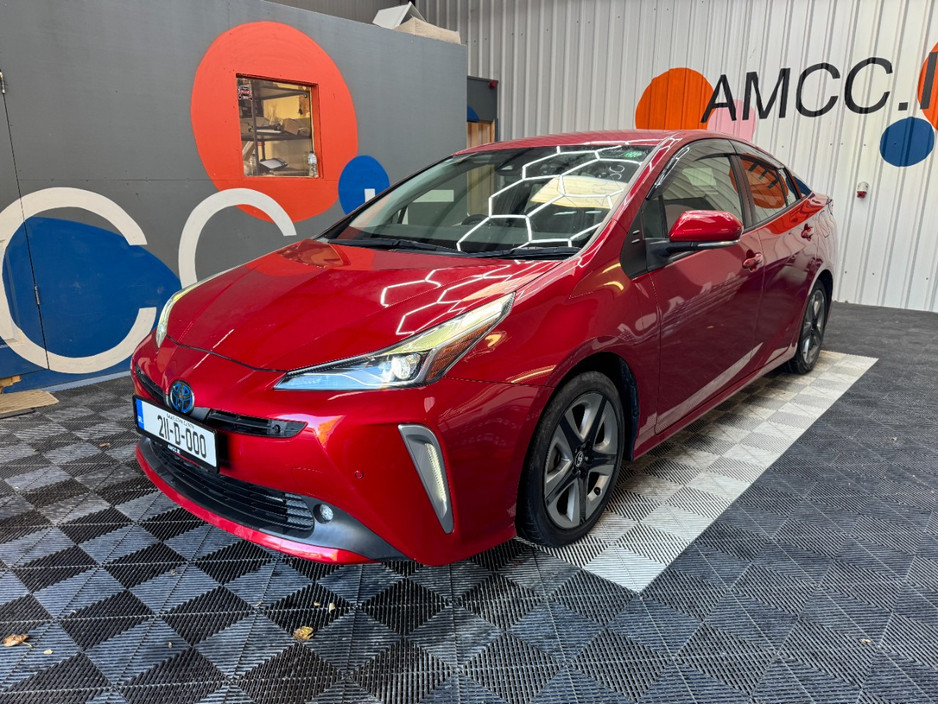 2021 Toyota Prius