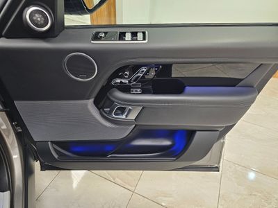 2021 Land Rover Range Rover
