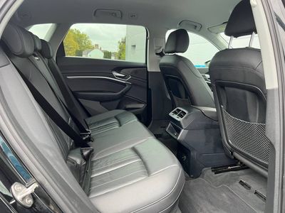 2022 Audi e-tron