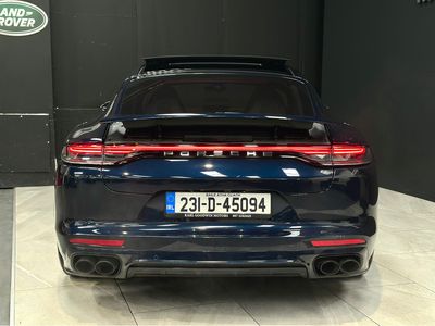 2023 Porsche Panamera