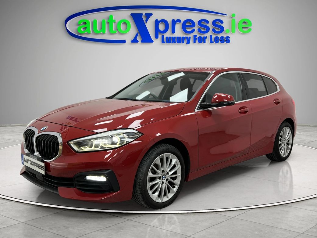 2020 BMW 1 Series