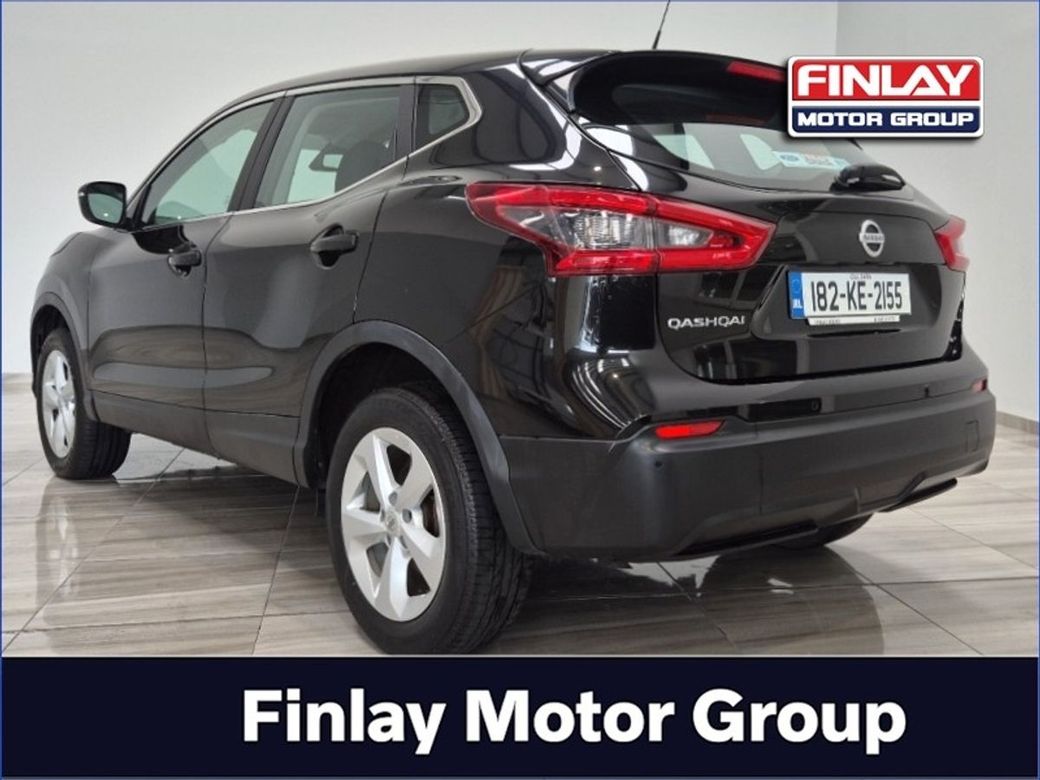 2018 Nissan Qashqai