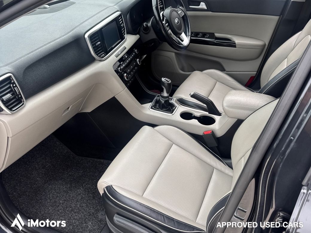 2019 Kia Sportage
