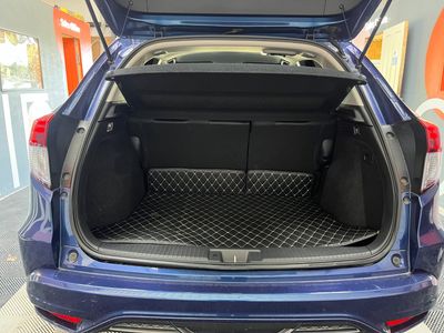 2017 Honda Vezel
