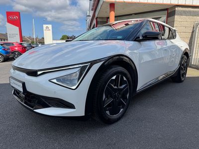 2025 Kia EV6