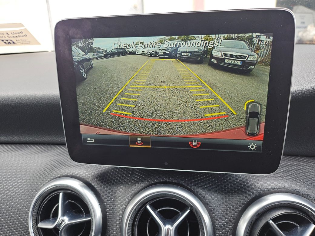 2016 Mercedes-Benz A 180