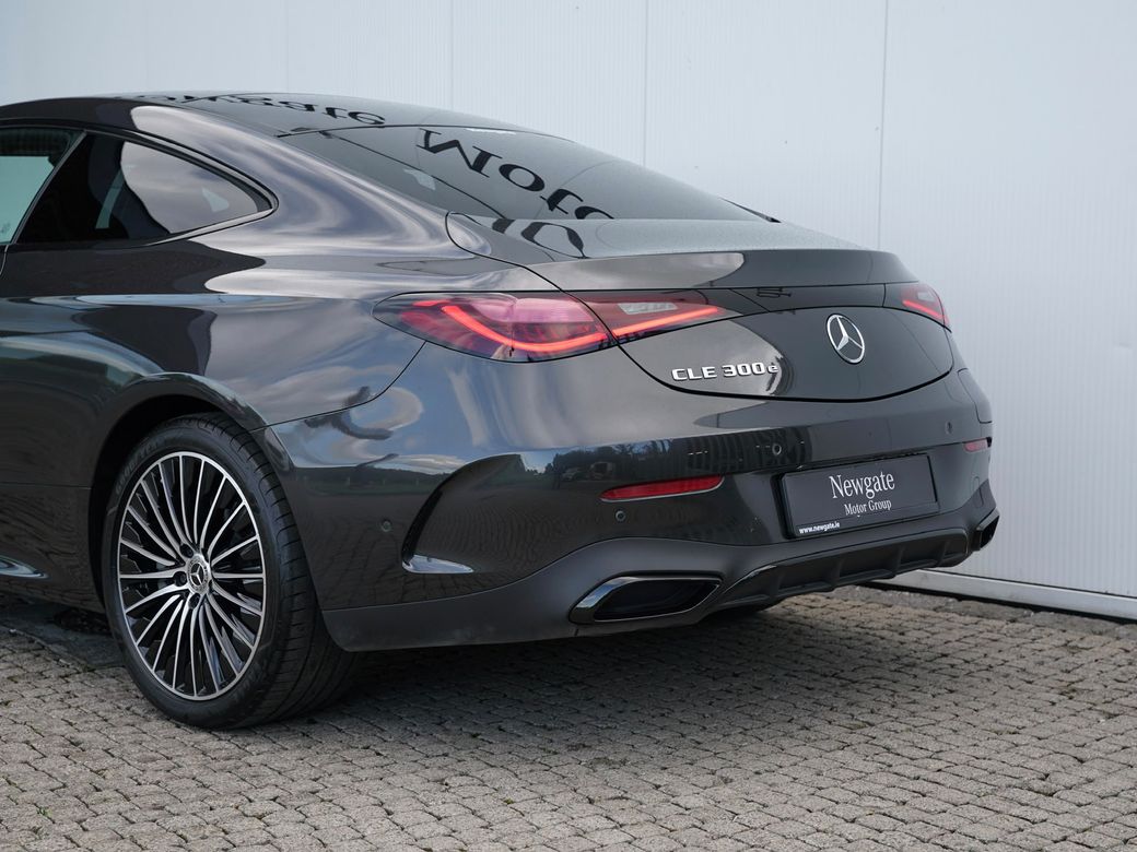 2025 Mercedes-Benz CLE