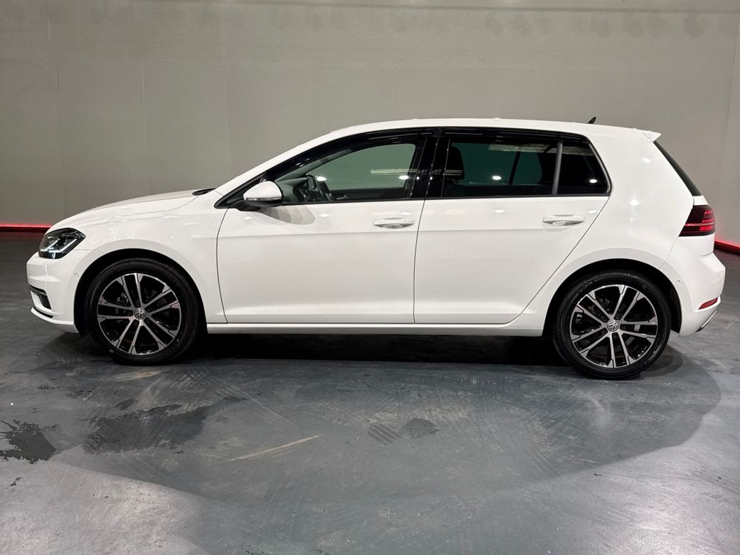 2019 Volkswagen Golf