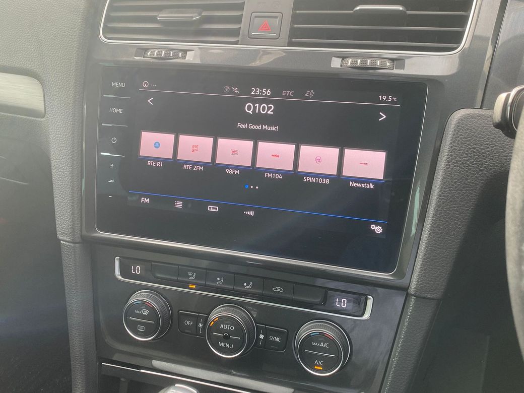 2018 Volkswagen Golf