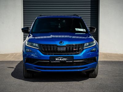 2019 Skoda Kodiaq