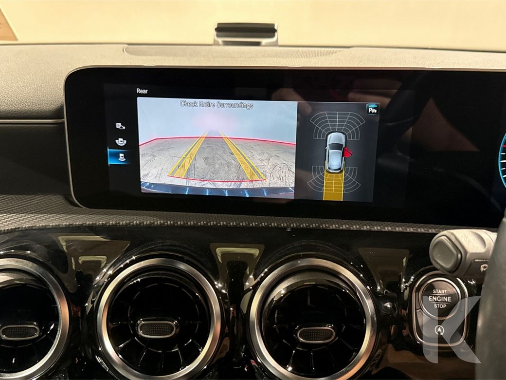 2019 Mercedes-Benz A Class