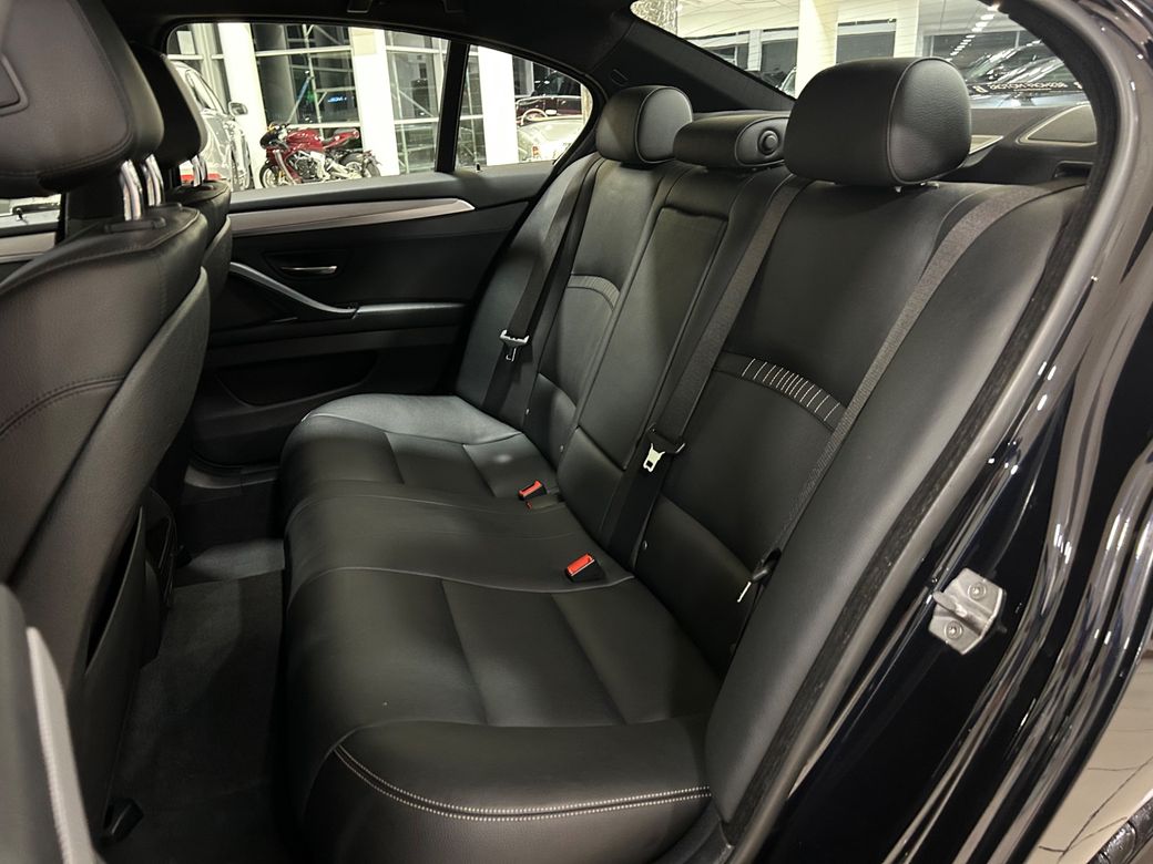2016 BMW 5 Series