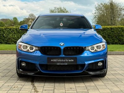 2016 BMW 4 Series