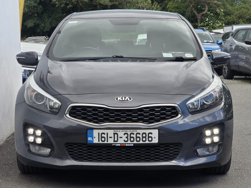 2016 Kia Ceed